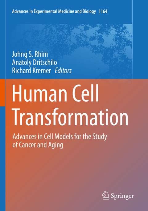 Human Cell Transformation - 