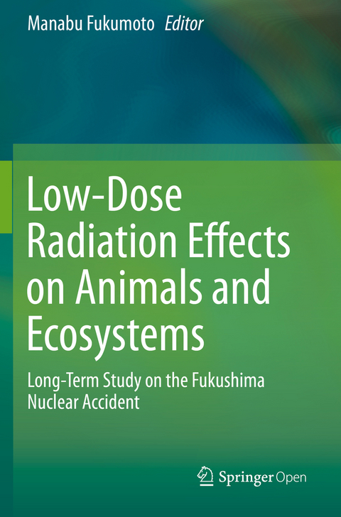 Low-Dose Radiation Effects on Animals and Ecosystems - 