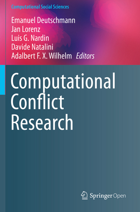 Computational Conflict Research - 