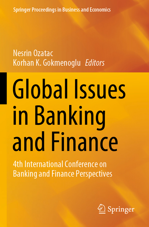 Global Issues in Banking and Finance - 