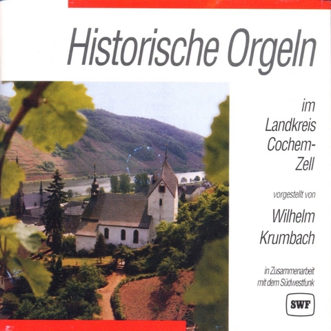 Historische Orgeln - Cochem Zell