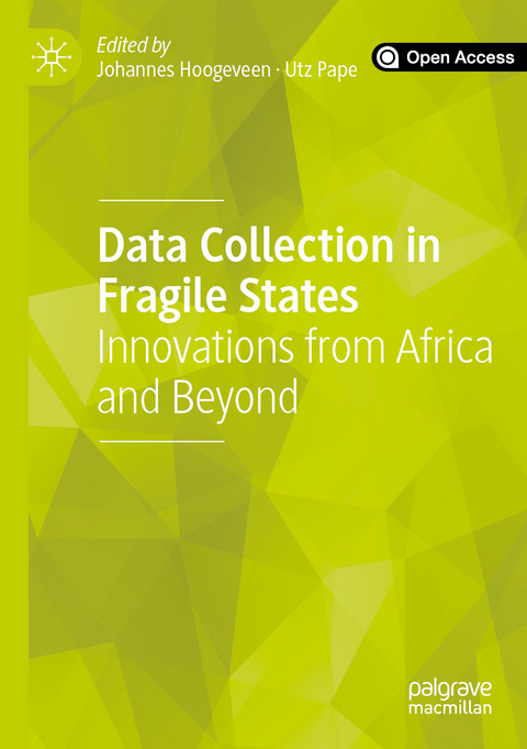 Data Collection in Fragile States - 