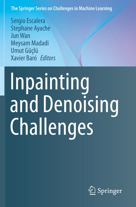 Inpainting and Denoising Challenges - 