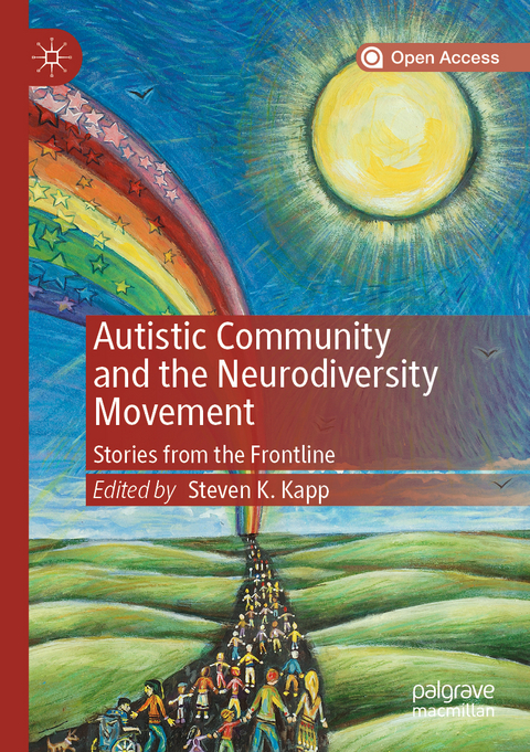 Autistic Community and the Neurodiversity Movement - 