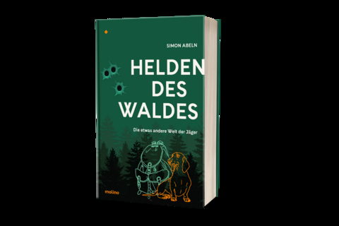 Helden des Waldes - Simon Abeln