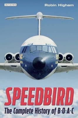 Speedbird -  Robin Higham