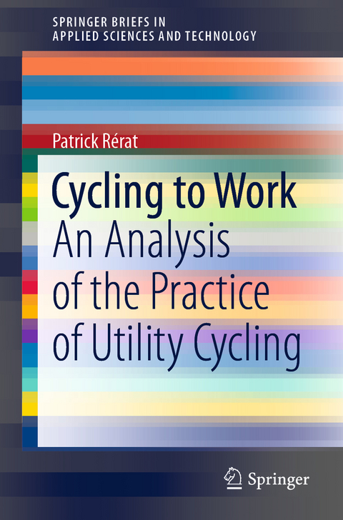 Cycling to Work - Patrick Rérat