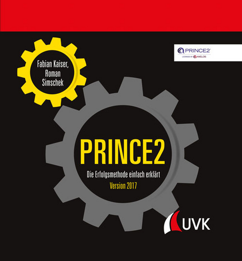 PRINCE2 - Fabian Kaiser, Roman Simschek