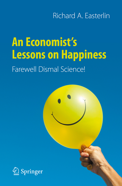 An Economist’s Lessons on Happiness - Richard A. Easterlin