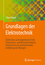 Grundlagen der Elektrotechnik - Cihat Karaali