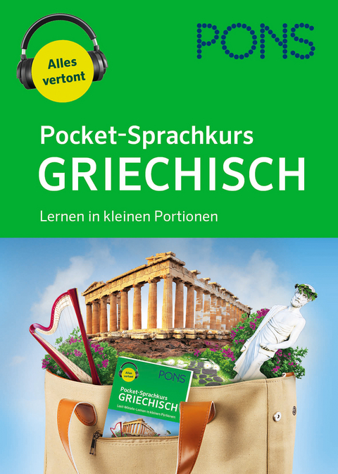 PONS Pocket-Sprachkurs Griechisch