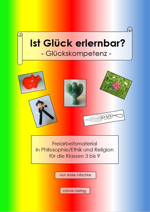 Ist Glück erlernbar? - Anke Nitschke