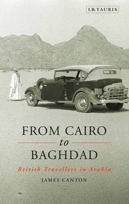 From Cairo to Baghdad -  James Canton