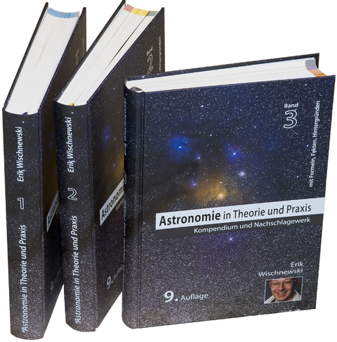 Astronomie in Theorie und Praxis - Erik Wischnewski