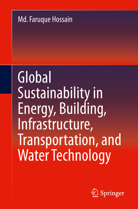 Global Sustainability in Energy, Building, Infrastructure, Transportation, and Water Technology - Md. Faruque Hossain