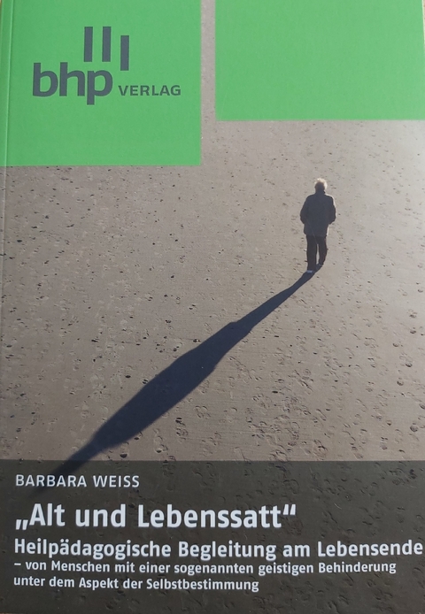 "Alt und Lebenssatt"