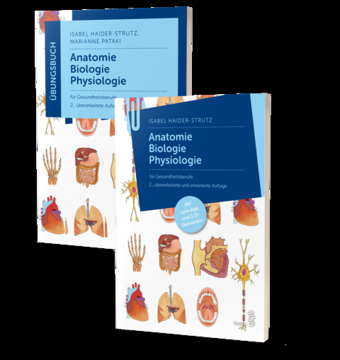 Lernpaket Anatomie – Biologie – Physiologie - Isabel Haider-Strutz