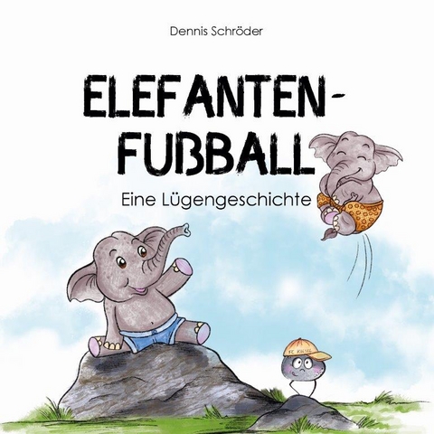 Elefanten-Fußball - Dennis Schröder