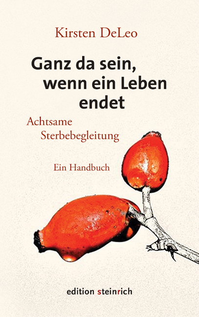 Ganz da sein, wenn ein Leben endet - Kirsten DeLeo