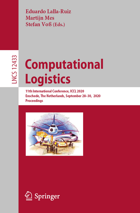 Computational Logistics - 