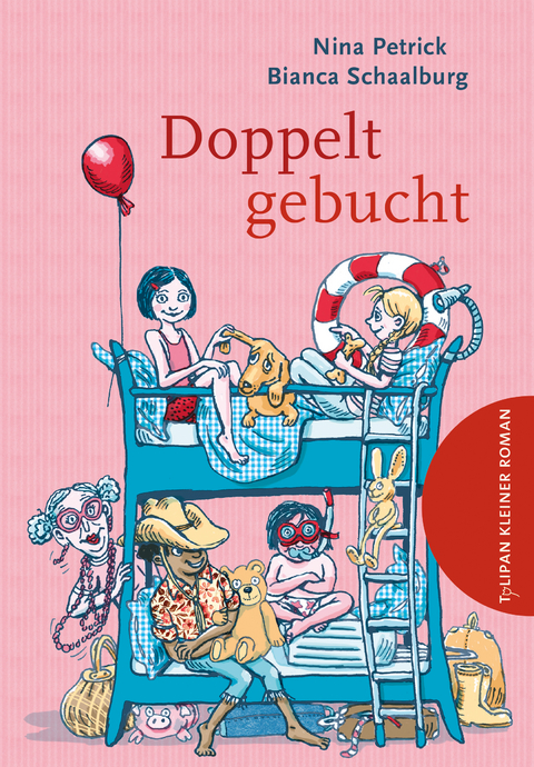 Doppelt gebucht - Nina Petrick