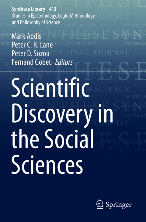 Scientific Discovery in the Social Sciences - 