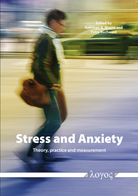 Stress and Anxiety - 