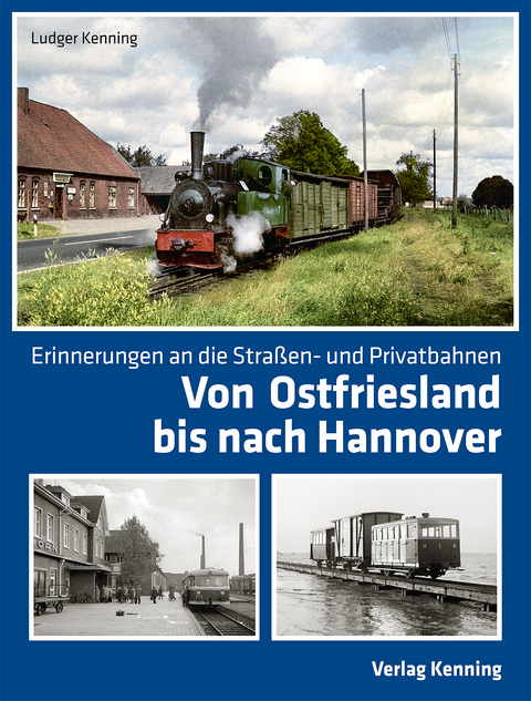 Von Ostfriesland bis nach Hannover - Ludger Kenning