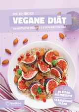 Vegane Diät - Ernährungsplan zum Abnehmen für 30 Tage - Peter Kmiecik