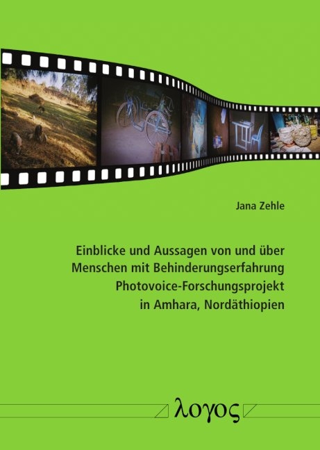 Einblicke und Aussagen von und über Menschen mit Behinderungserfahrung - Jana Zehle