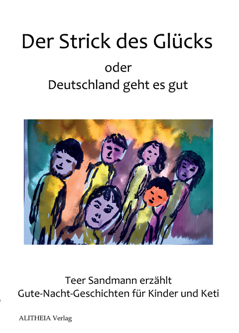 Der Strick des Glücks - Teer Sandmann