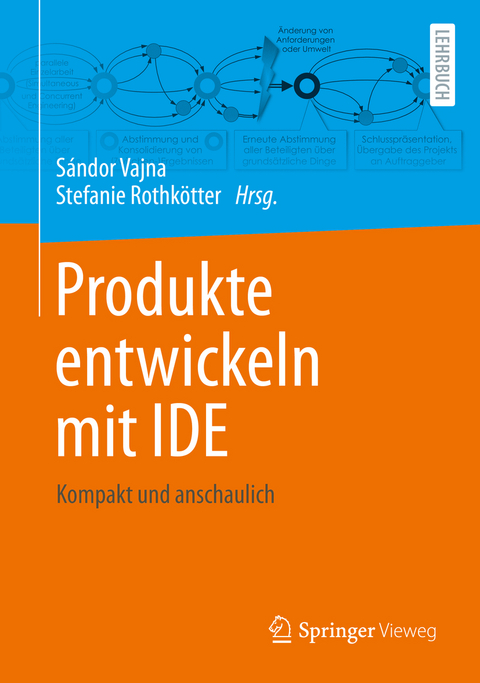 Produkte entwickeln mit IDE - 