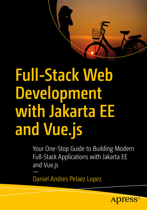 Full-Stack Web Development with Jakarta EE and Vue.js - Daniel Andres Pelaez Lopez