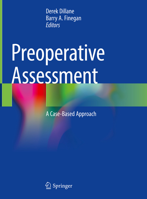 Preoperative Assessment - 