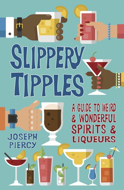 Slippery Tipples -  Joseph Piercy