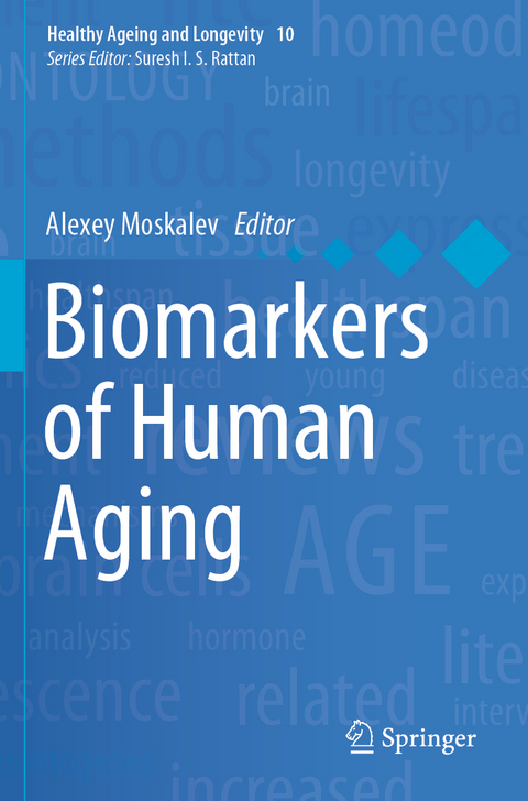 Biomarkers of Human Aging - 