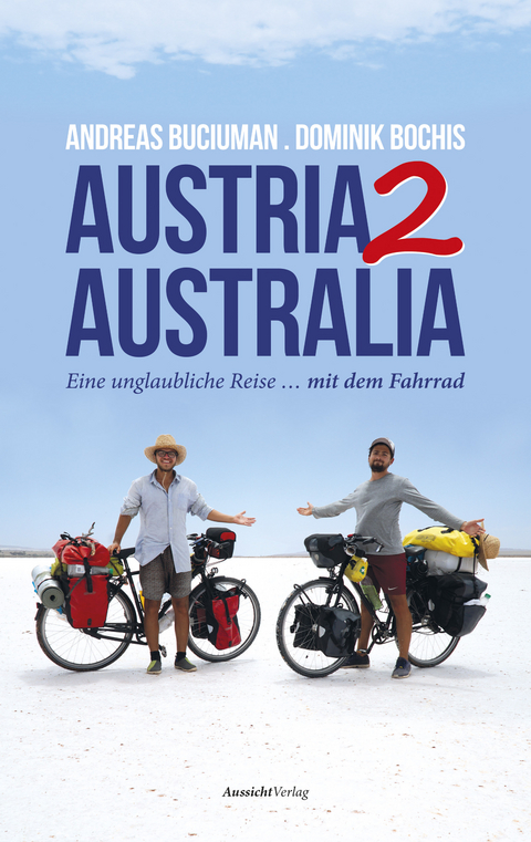 Austria2Australia - Andreas Buciuman, Dominik Bochis