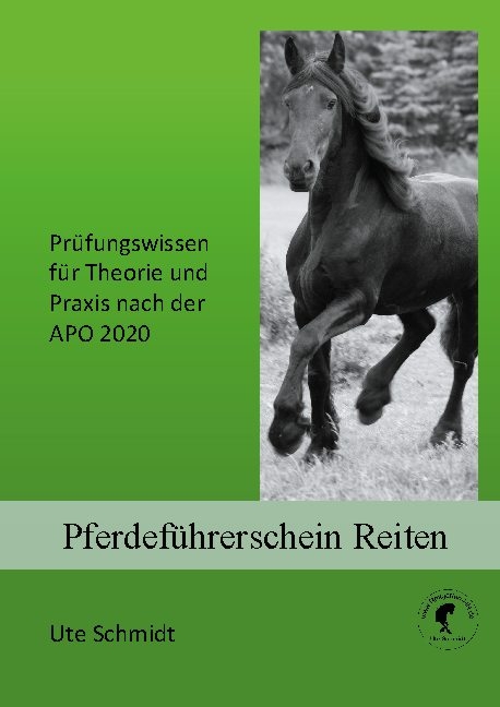 Pferdeführerschein Reiten - Ute Schmidt