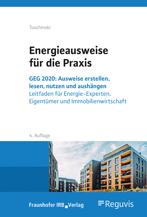 Energieausweise für die Praxis - Melita Tuschinski