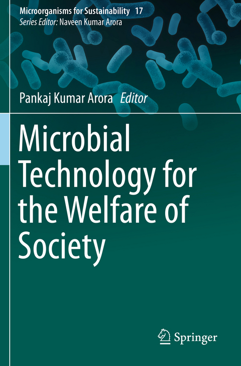 Microbial Technology for the Welfare of Society - 