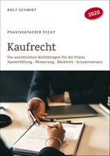 Kaufrecht - Schmidt, Rolf