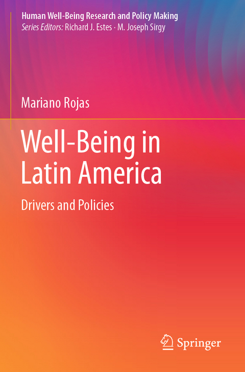 Well-Being in Latin America - Mariano Rojas