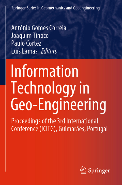 Information Technology in Geo-Engineering - 