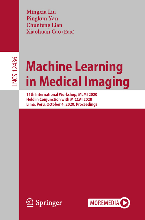 Machine Learning in Medical Imaging - 