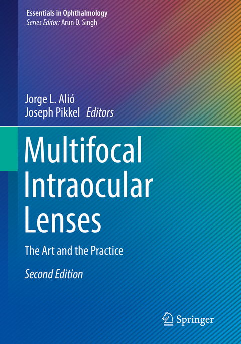 Multifocal Intraocular Lenses - 