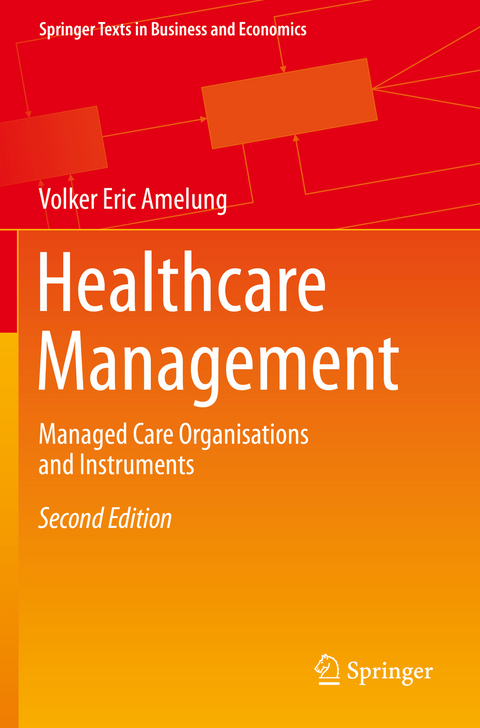 Healthcare Management - Volker Eric Amelung