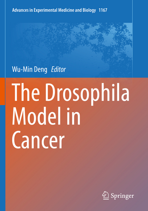 The Drosophila Model in Cancer - 