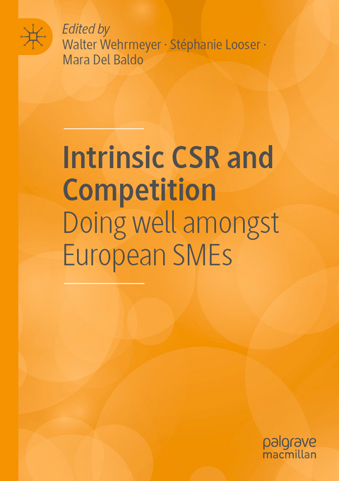 Intrinsic CSR and Competition - 