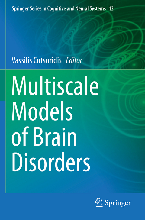 Multiscale Models of Brain Disorders - 