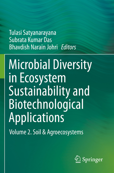 Microbial Diversity in Ecosystem Sustainability and Biotechnological Applications - 